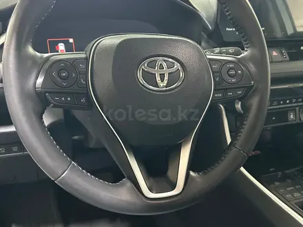Toyota RAV4 2024 года за 14 500 000 тг. в Караганда – фото 5