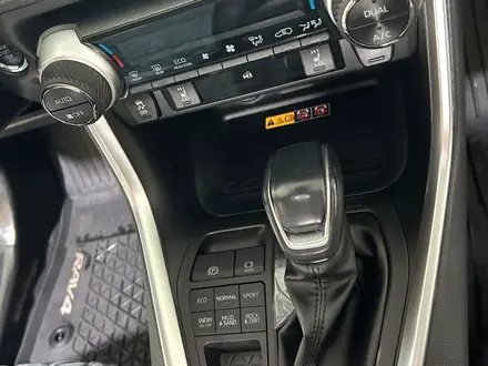 Toyota RAV4 2024 года за 14 500 000 тг. в Караганда – фото 9