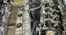 Двигатель 3UR-FE 5.7л на Lexus LX570 3UR.1UR.2UZ.2TR.1GR за 95 000 тг. в Алматы