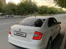 Skoda Rapid, 2013