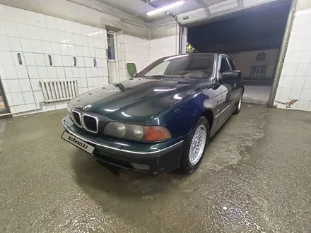 BMW 528 1998 года за 3 600 000 тг. в Астана – фото 12