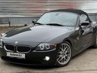 BMW Z4 2003 года за 6 700 000 тг. в Петропавловск