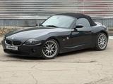 BMW Z4 2003 года за 6 700 000 тг. в Петропавловск – фото 2