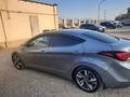 Hyundai Elantra 2014 года за 7 500 000 тг. в Актау – фото 4