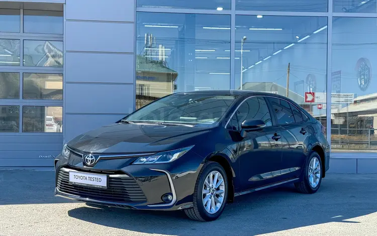 Toyota Corolla 2022 года за 10 600 000 тг. в Кызылорда