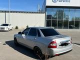 ВАЗ (Lada) Priora 2170 2014 годаүшін3 360 000 тг. в Костанай – фото 3