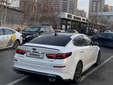 Kia Optima 2019 года за 8 800 000 тг. в Алматы – фото 2