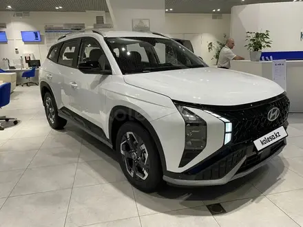 Hyundai Mufasa 2024 года за 11 500 000 тг. в Алматы – фото 3