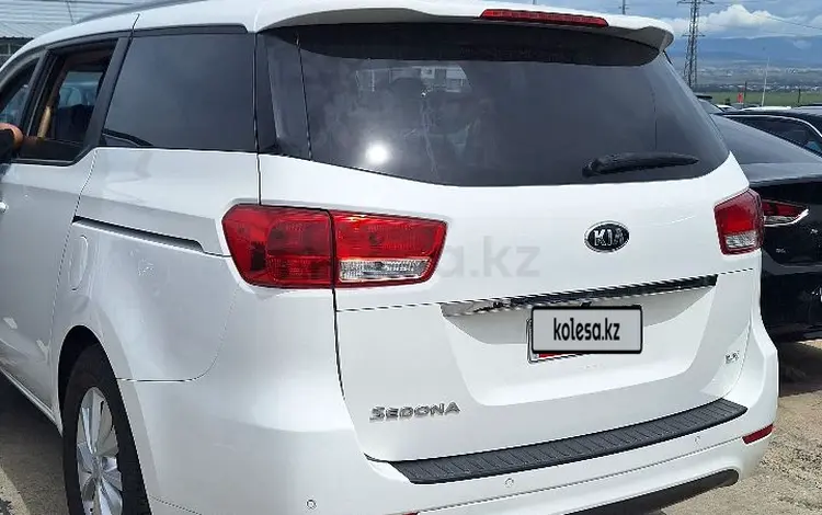 Kia Carnival 2018 годаүшін8 000 000 тг. в Шымкент