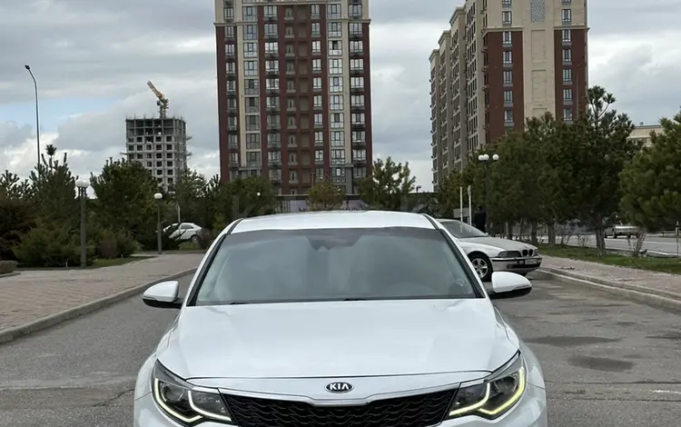 Kia Optima 2018 года за 6 200 000 тг. в Шымкент