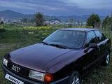 Audi 80 1991 годаүшін2 000 000 тг. в Усть-Каменогорск