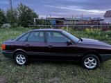 Audi 80 1991 годаүшін2 000 000 тг. в Усть-Каменогорск – фото 4