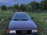 Audi 80 1991 годаүшін2 000 000 тг. в Усть-Каменогорск – фото 2