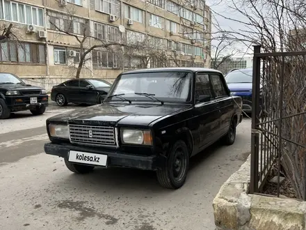 ВАЗ (Lada) 2107 2009 года за 700 000 тг. в Актау