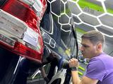Полировка кузова нано керамика бронепленка тонировка шумоизоляция в Алматы