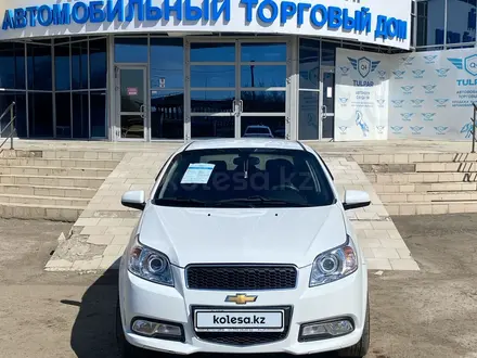 Chevrolet Nexia 2021 годаүшін5 700 000 тг. в Уральск
