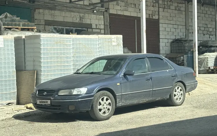 Toyota Camry 1997 года за 2 650 000 тг. в Бесагаш