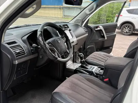 Toyota Land Cruiser Prado 2017 года за 28 000 000 тг. в Алматы – фото 12