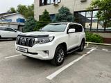 Toyota Land Cruiser Prado 2017 годаүшін28 000 000 тг. в Алматы – фото 2