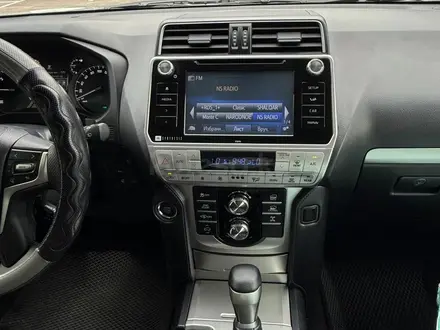 Toyota Land Cruiser Prado 2017 года за 28 000 000 тг. в Алматы – фото 25