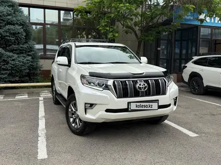 Toyota Land Cruiser Prado 2017 года за 28 000 000 тг. в Алматы – фото 26
