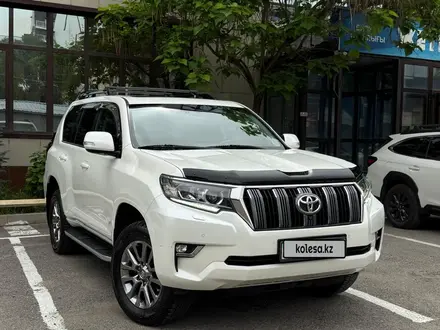 Toyota Land Cruiser Prado 2017 года за 28 000 000 тг. в Алматы – фото 27