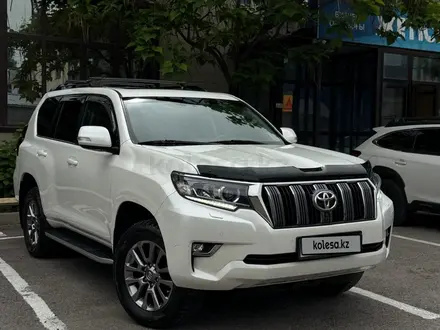 Toyota Land Cruiser Prado 2017 года за 28 000 000 тг. в Алматы – фото 28