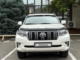 Toyota Land Cruiser Prado 2017 годаүшін28 000 000 тг. в Алматы – фото 3