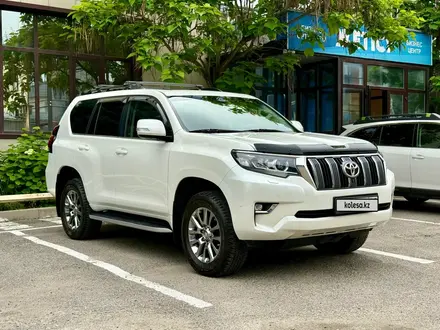 Toyota Land Cruiser Prado 2017 года за 28 000 000 тг. в Алматы – фото 4