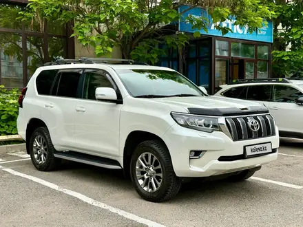 Toyota Land Cruiser Prado 2017 года за 28 000 000 тг. в Алматы – фото 5