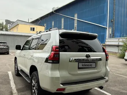 Toyota Land Cruiser Prado 2017 года за 28 000 000 тг. в Алматы – фото 6