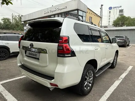 Toyota Land Cruiser Prado 2017 года за 28 000 000 тг. в Алматы – фото 9