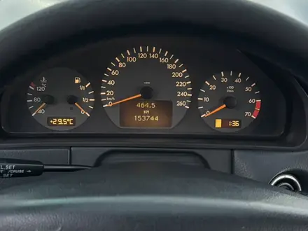 Mercedes-Benz E 320 2002 года за 7 500 000 тг. в Шымкент – фото 12