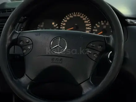 Mercedes-Benz E 320 2002 года за 7 500 000 тг. в Шымкент – фото 15