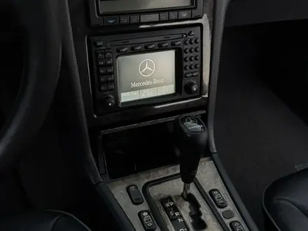 Mercedes-Benz E 320 2002 года за 7 500 000 тг. в Шымкент – фото 16