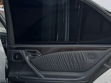 Mercedes-Benz E 320 2002 года за 7 500 000 тг. в Шымкент – фото 19