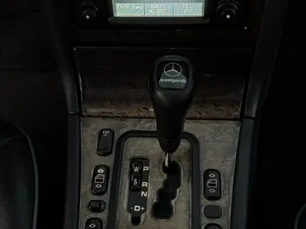 Mercedes-Benz E 320 2002 года за 7 500 000 тг. в Шымкент – фото 22