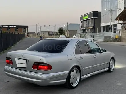 Mercedes-Benz E 320 2002 года за 7 500 000 тг. в Шымкент – фото 6