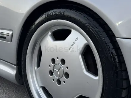 Mercedes-Benz E 320 2002 года за 7 500 000 тг. в Шымкент – фото 9