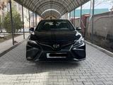 Toyota Camry 2023 годаүшін17 000 000 тг. в Кызылорда