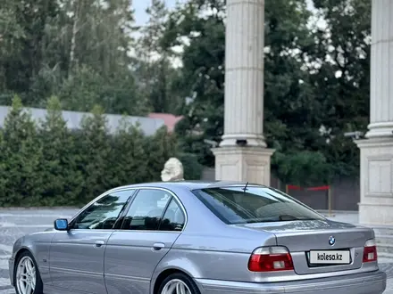 BMW 535 2000 года за 6 500 000 тг. в Алматы – фото 13