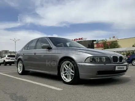 BMW 535 2000 года за 6 500 000 тг. в Алматы – фото 22