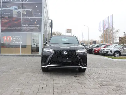 Lexus LX 600 F Sport 2025 года за 88 190 000 тг. в Кокшетау – фото 2
