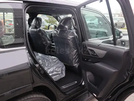Lexus LX 600 F Sport 2025 года за 88 190 000 тг. в Кокшетау – фото 11