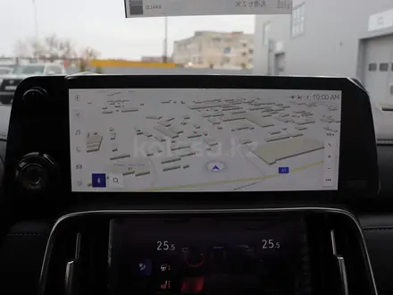 Lexus LX 600 F Sport 2025 года за 88 190 000 тг. в Кокшетау – фото 14