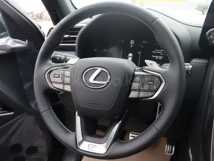 Lexus LX 600 F Sport 2025 года за 88 190 000 тг. в Кокшетау – фото 15