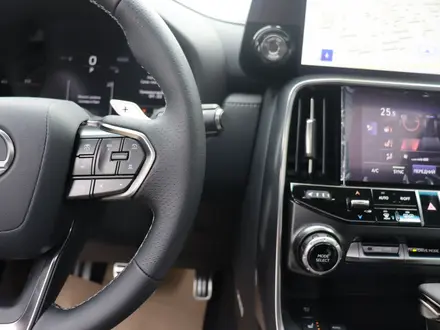 Lexus LX 600 F Sport 2025 года за 88 190 000 тг. в Кокшетау – фото 17