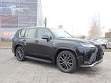 Lexus LX 600 F Sport 2025 года за 84 790 000 тг. в Кокшетау – фото 2