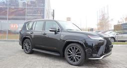 Lexus LX 600 F Sport 2025 года за 90 790 000 тг. в Кокшетау – фото 3
