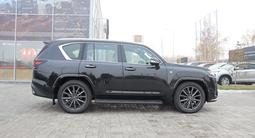 Lexus LX 600 F Sport 2025 года за 90 790 000 тг. в Кокшетау – фото 4